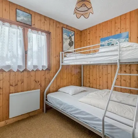 아파트 4 Pers Pied Des Pistes Maeva Particuliers 72319 샤모니