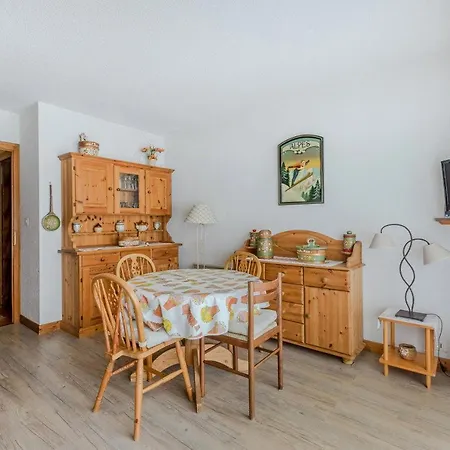 아파트 4 Pers Pied Des Pistes Maeva Particuliers 72319 샤모니