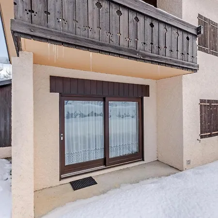 4 Pers Pied Des Pistes Maeva Particuliers 72319 아파트 샤모니