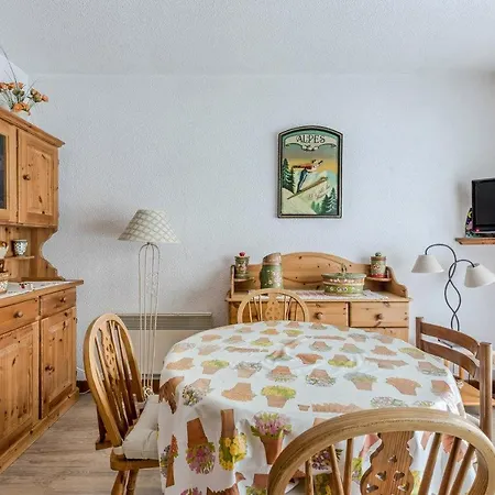 아파트 4 Pers Pied Des Pistes Maeva Particuliers 72319 샤모니