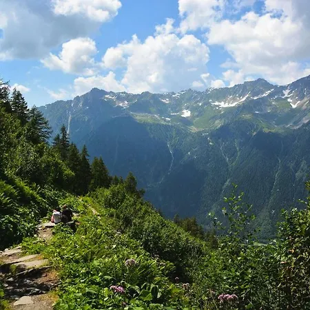 4 Pers Pied Des Pistes Maeva Particuliers 72319 샤모니